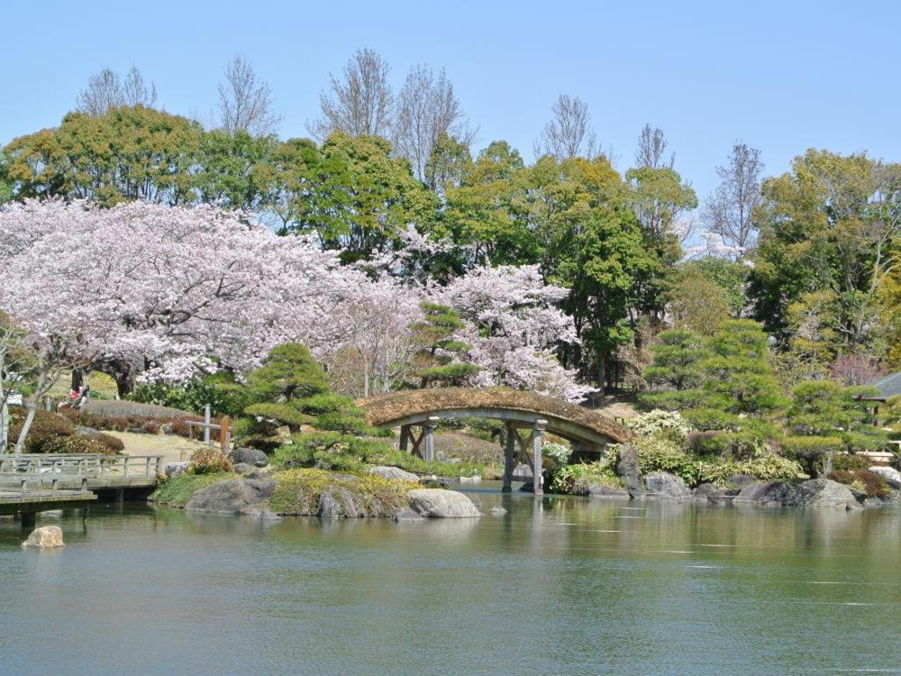 Shiawase No Mura Hotel Kobe Luaran gambar