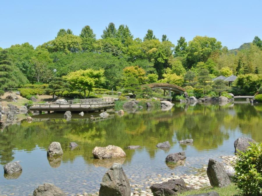 Shiawase No Mura Hotel Kobe Bilik gambar