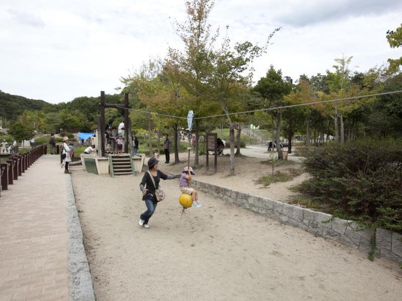 Shiawase No Mura Hotel Kobe Bilik gambar